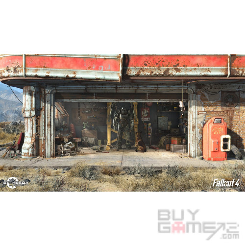Fallout 4 US