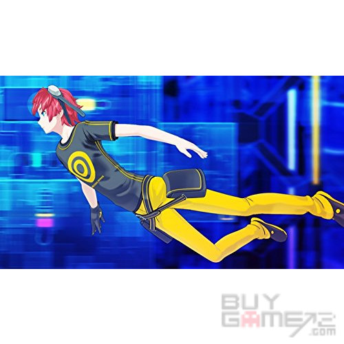 Digimon Story: Cyber Sleuth Asian