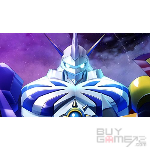 Digimon Story: Cyber Sleuth Asian
