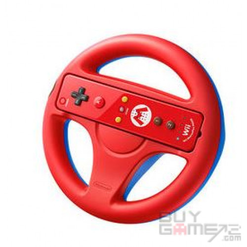Club Nintendo非賣版孖寶賽車8 原裝呔盤 日本Nintendo Store網上限定版