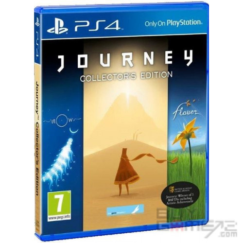 Journey Collector's Edition 歐版