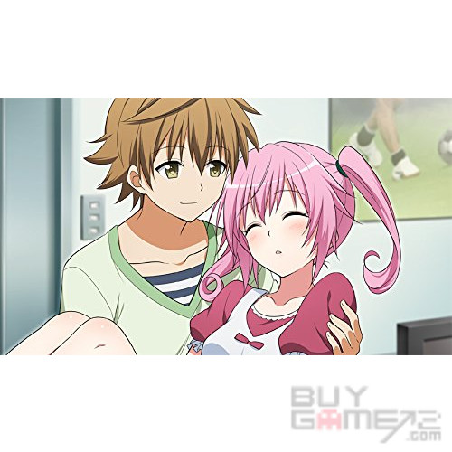 To love ru trouble darkness : True princess Japanese
