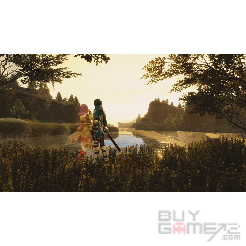 Star Ocean 5~ Integrity and Faithlessness Japanese