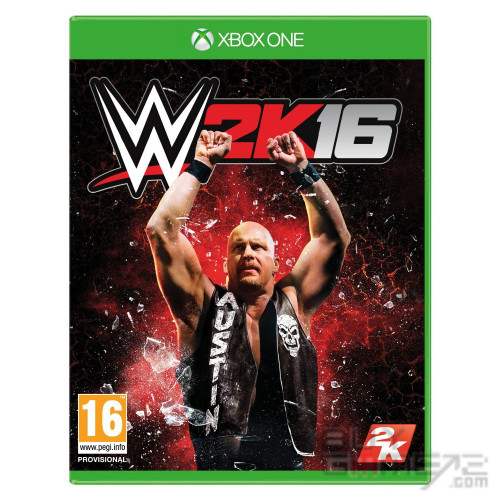 wwe 2015 xbox one