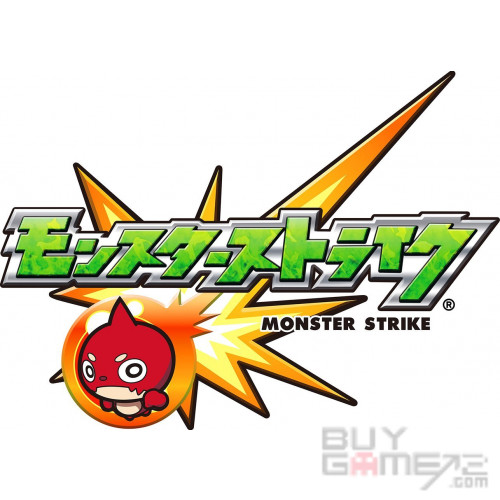 Monster Strike Japanese