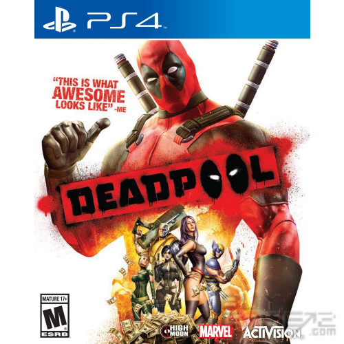 Deadpool 歐版