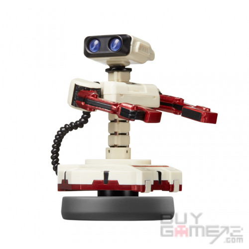 Amiibo人偶: FC机器人 日本版