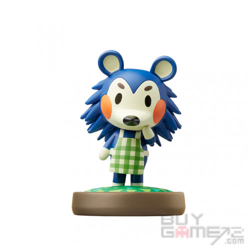 Amiibo Figure: Animal Crossing Mabel US