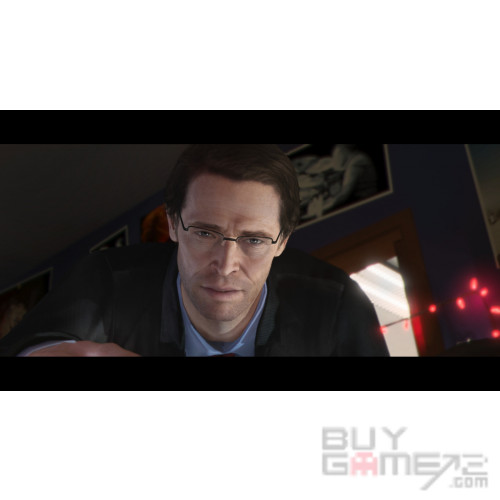 The Heavy Rain and Beyond: Two Souls Collection BG2 Exclusive