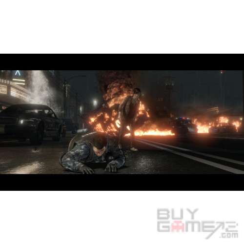 The Heavy Rain and Beyond: Two Souls Collection BG2 Exclusive