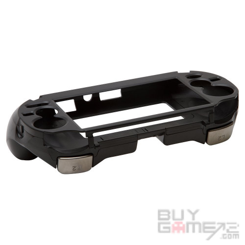PSV 1000 Grip Cover with L2 R2 Trigger Button Japanese