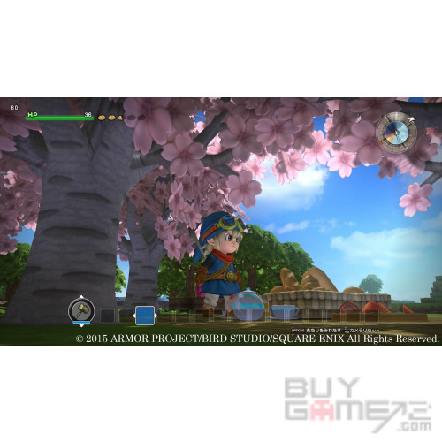 Dragon Quest Builders: To Revive Alefgard HK JAP