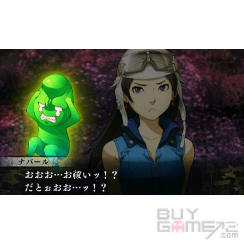 Shin Megami Tensei IV: Apocalypse US Special version