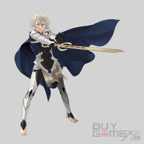 Fire Emblem Fates: Birthright US