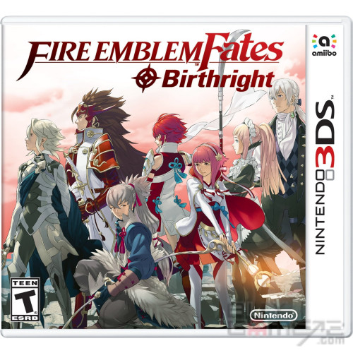 Fire Emblem Fates: Birthright US