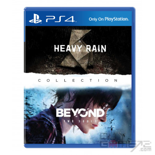 The Heavy Rain and Beyond: Two Souls Collection BG2 Exclusive