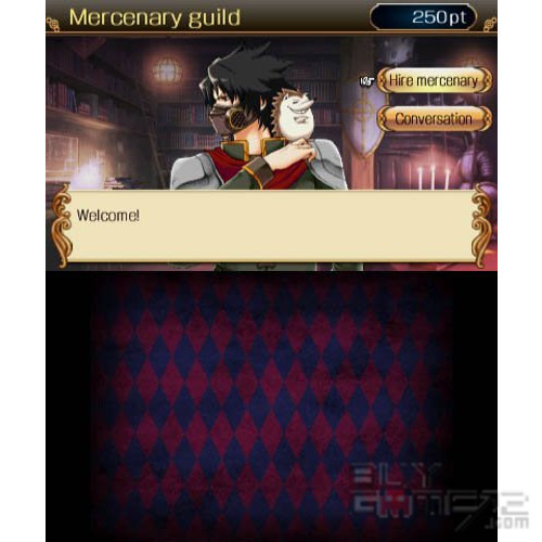 Langrisser Re: Incarnation - Tensei US
