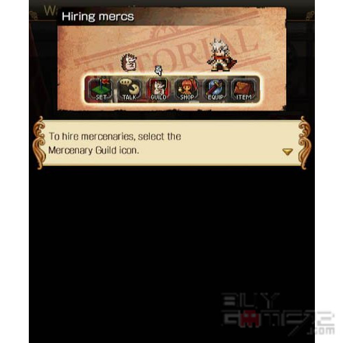 Langrisser Re: Incarnation - Tensei US