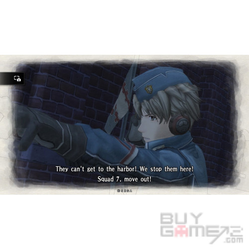 Valkyria Chronicles Remaster (Steelbook) US Special version