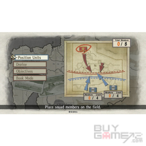 Valkyria Chronicles Remaster (Steelbook) US Special version