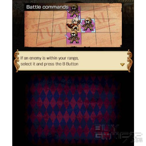 Langrisser Re: Incarnation - Tensei US