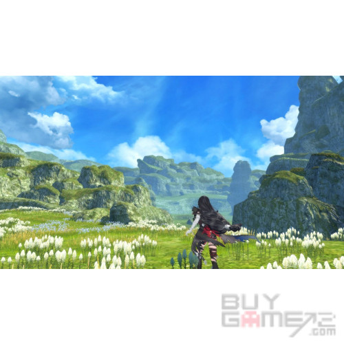 Tales of Berseria Japanese