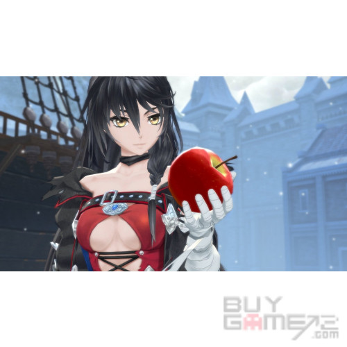 Tales of Berseria Japanese
