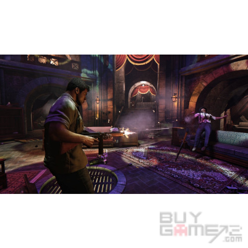 Mafia 3 (Collector's Edition) HK Limited