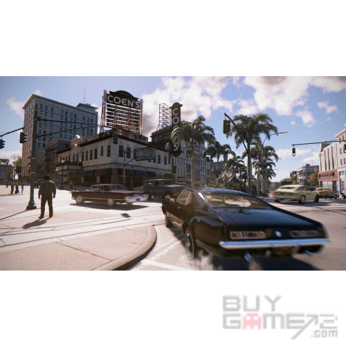 Mafia 3 (Collector's Edition) HK Limited