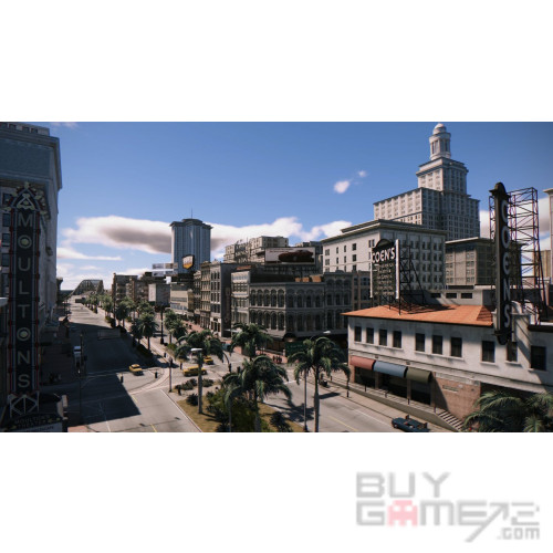 Mafia 3 (Collector's Edition) HK Limited