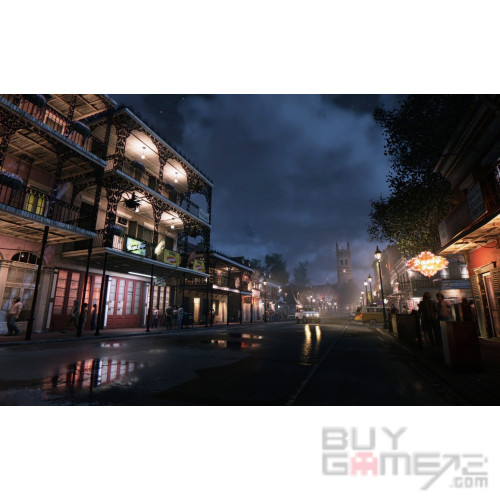 Mafia 3 (Collector's Edition) HK Limited