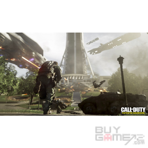 Call of Duty: Infinite Warfare (Legacy Pro Edition) HK Limited