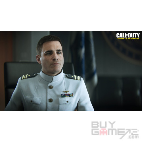 Call of Duty: Infinite Warfare (Legacy Pro Edition) HK Limited