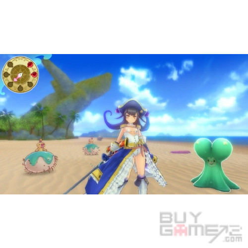 Genkai Tokki Seven Pirates JAP Special Edition