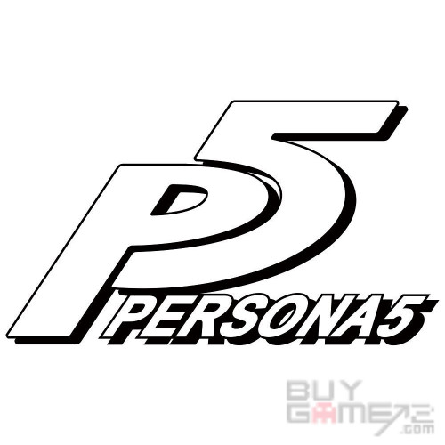 Persona 5 European