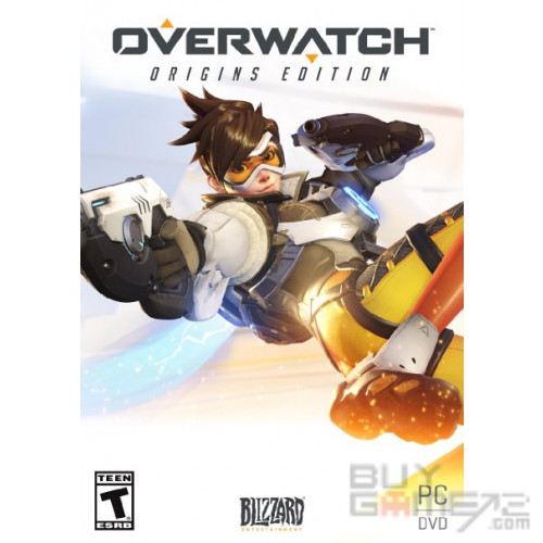 Overwatch: Origins Edition EUR Special