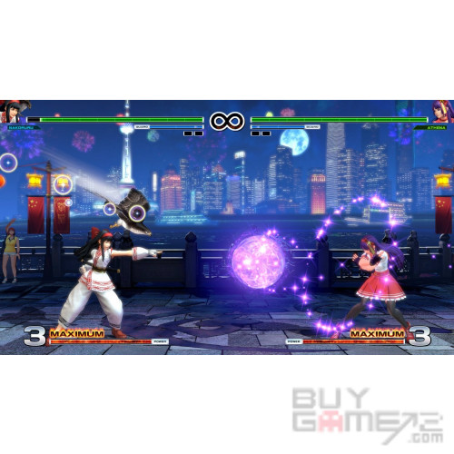 The King of Fighters XIV HK CHI
