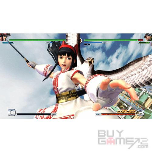 The King of Fighters XIV HK CHI