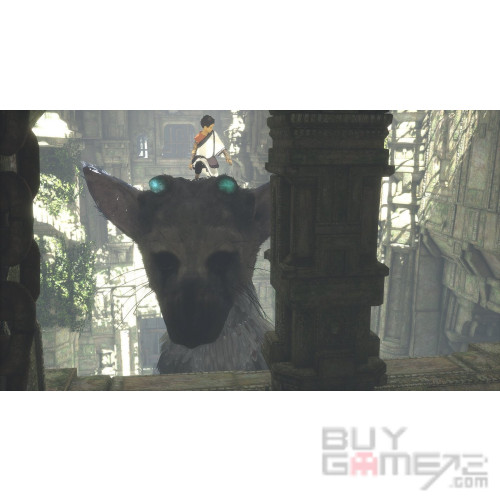 The Last Guardian HK Limited