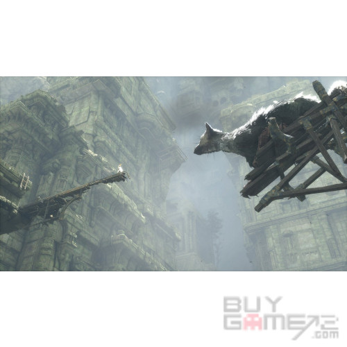 The Last Guardian HK Limited
