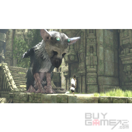The Last Guardian HK Limited