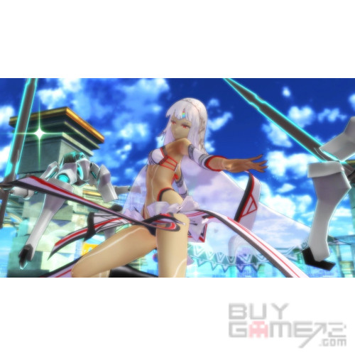 Fate/ Extella (PSV + PS4 VELBER BOX) JAP limited
