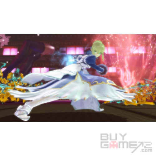 Fate/ Extella (PSV + PS4 VELBER BOX) JAP limited