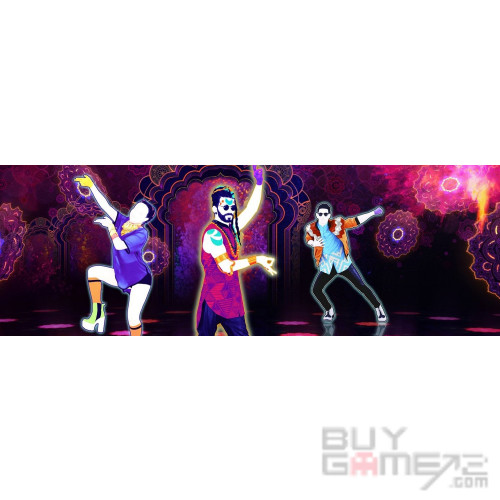 Just Dance 2017 US