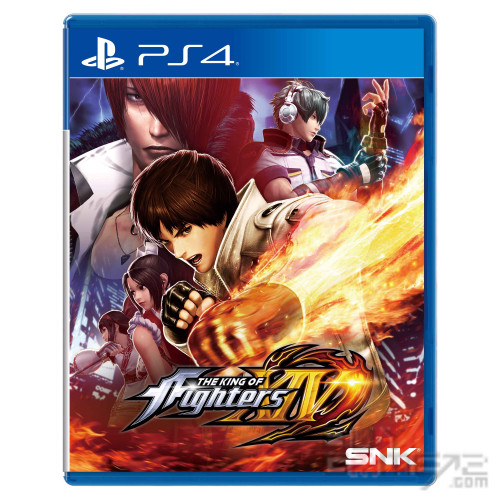 The King of Fighters XIV HK CHI