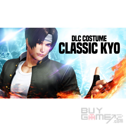 The King of Fighters XIV HK CHI