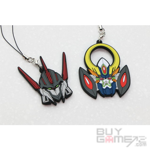 Super Robot Taisen OG: The Moon Dwellers HK CHI
