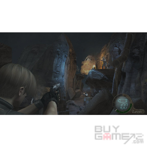 Biohazard 4 HK CHI & ENG