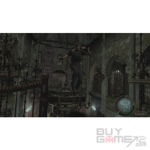 Biohazard 4 HK CHI & ENG