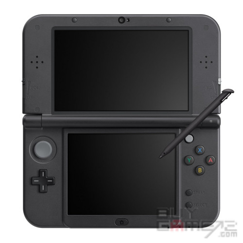 Pokemon Limited New 3DS XL Console ((Solgaleo Lunala Black Edition) US Limited